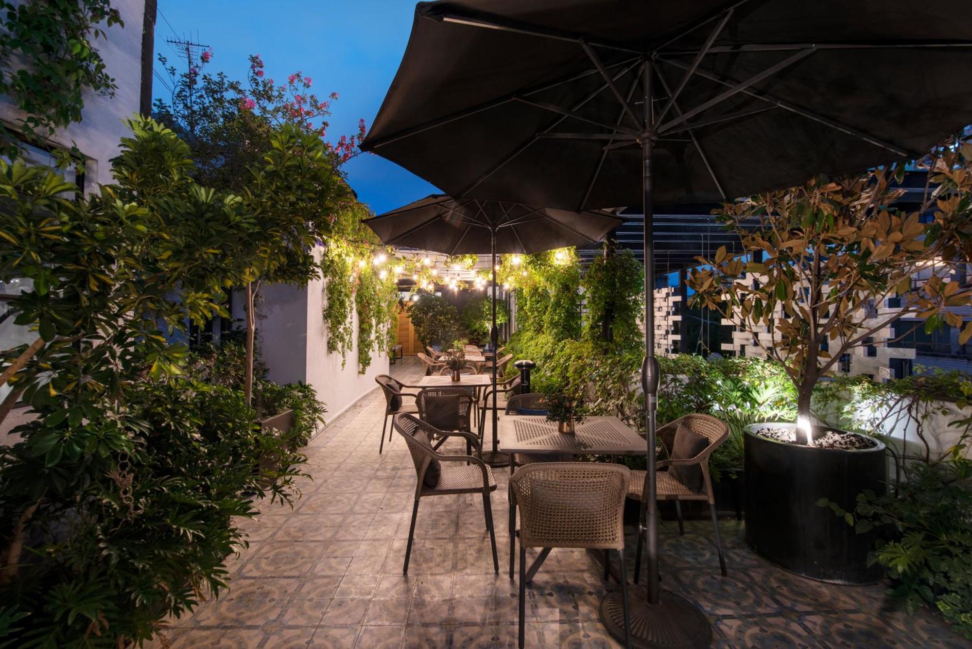 Casa Decu Hotel Ciudad de México Exterior foto